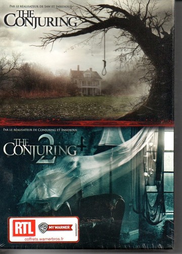 The conjuring les dossiers - the,