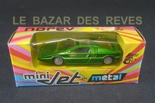 NOREV FRANCE. MINI JET CAR