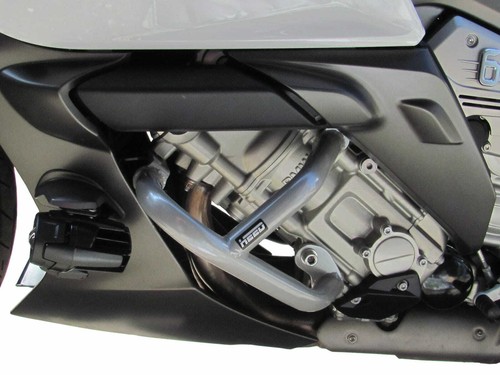 Crash bars pare - carters, heed