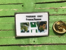 pins RUGBY FRANCE/ECOSSE 1997