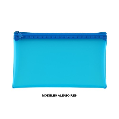 Trousse plastique - trousse,