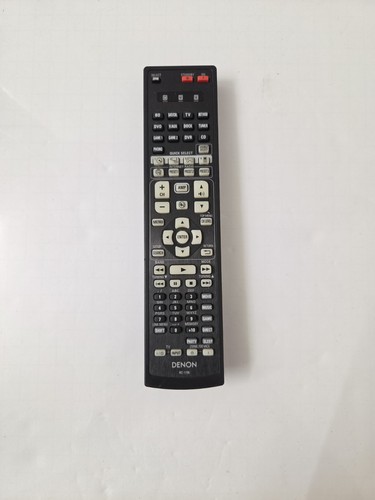 Genuine denon 1156 remote - genuine,