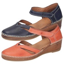 Manitu Sandales Pour Femmes En