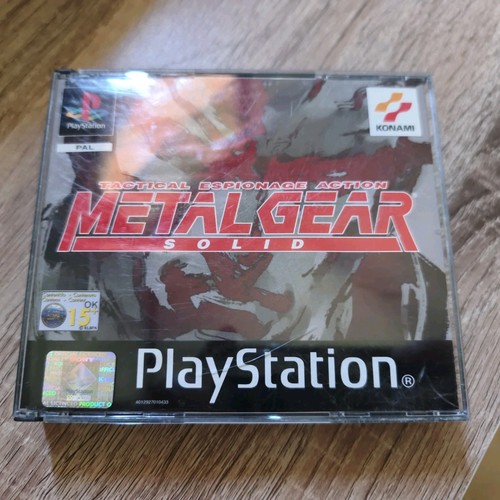 Metal gear solid sony - gear,