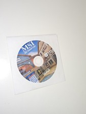 CD pilote original MSI 3D