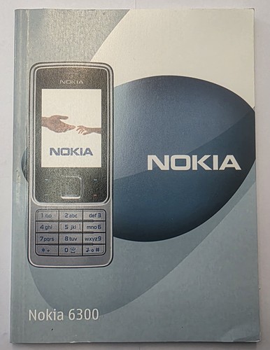 Nokia 6300 manuel - nokia,