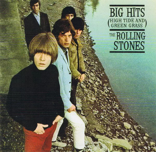Big hits high - and, green