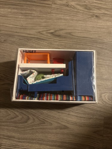 New box ikea - new, huset
