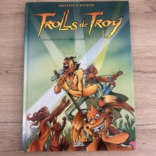 Trolls De Troy T.8 ; La Rock'n
