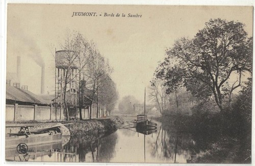 Jeumont bords de la - (59),