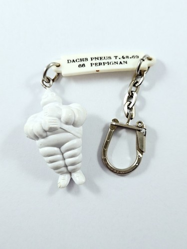 Porte cles original michelin - porte-cles,