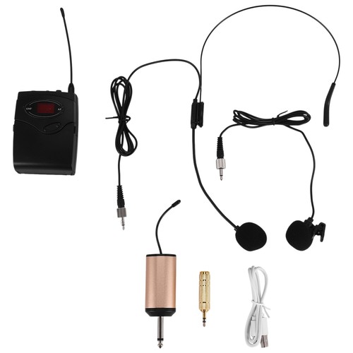 Ensemble microphones sans - de,