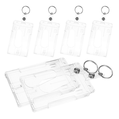 Pcs pochette badge - pochette, pince