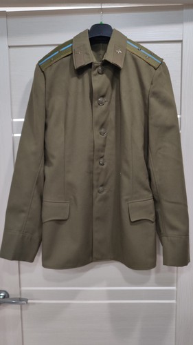 Veste soviétique vintage