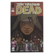 Image Bd The Walking Dead #1 Wizard Monde Sacramento 2013 Couleur Housse