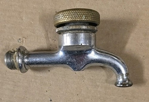 Robinet molette ancien vintage - ancien,