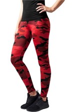 Long Imprimé Camouflage pour