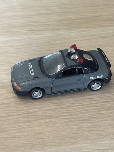 Robocop movie diecast detroit - diecast,