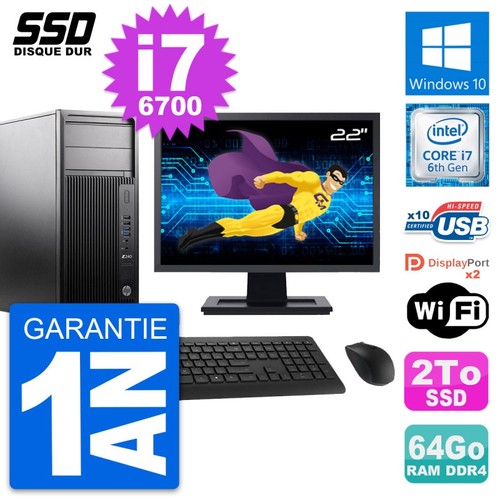 Tour workstation z240 - tour,