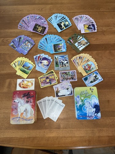 129 bella sara - sara, cards