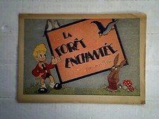 JEAN ACHE LA FORET ENCHANTEE