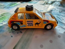 Voiture miniature Rallye