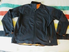 QUECHUA Black Orange
