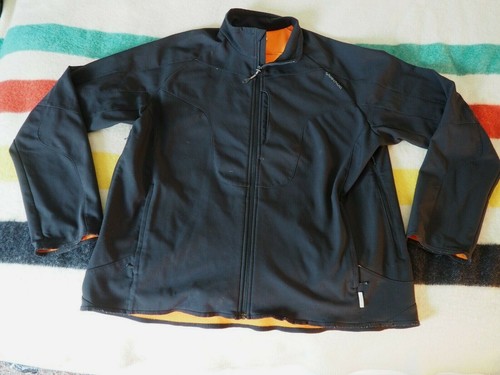 Quechua black orange - black,