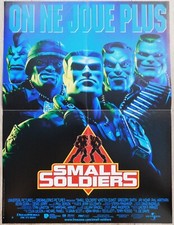 Small Soldiers Affiche