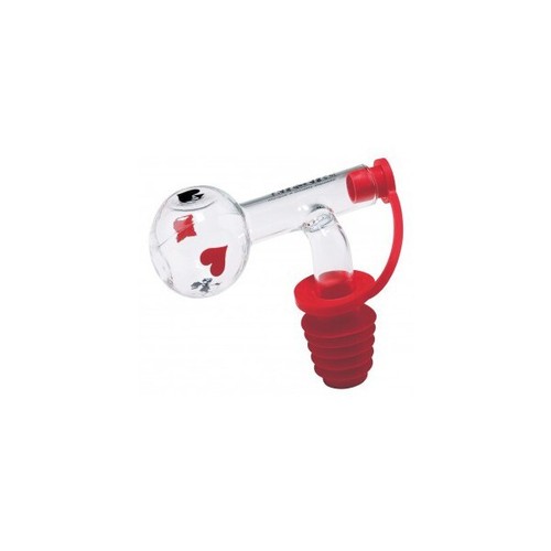 Doseur plastique décor roi - doseur,