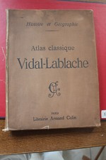 Deux atlas classique