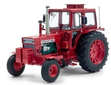 AUTOCULT-MODELS - Tracteur VOLVO BM T180 TD 60 version 2 roues modèle en rési...