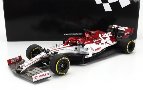 Minichamps voiture statique - de,