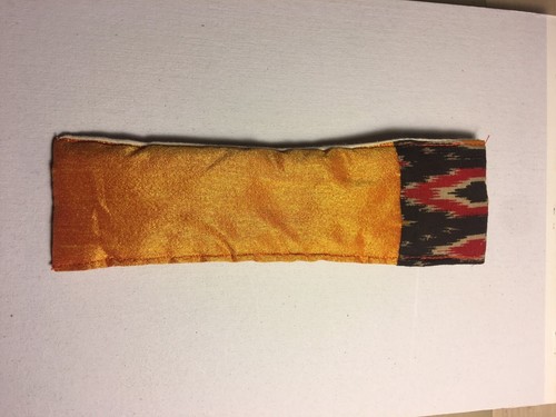 New silk handmade - silk,