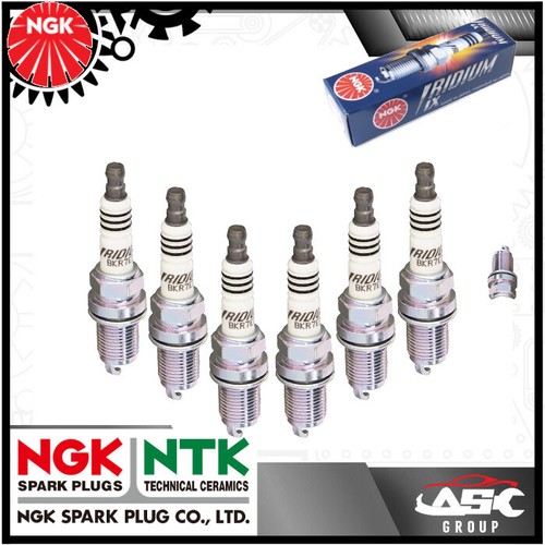 Bougies allumage ngk iridium - bougies,