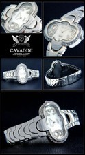 Montre CAVADINI Plaquée