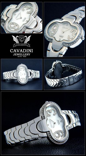 Montre cavadini plaquée - montre,