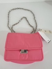 Sac à bandoulière rose