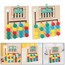 Puzzle coulissant, jeu logique