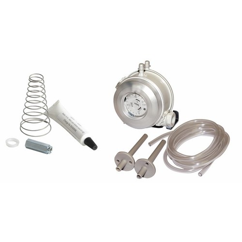 Pressostat différentiel - , à
