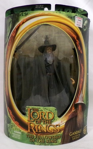 Toybiz lotr bâton lumineux - lotr,