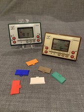 Game watch cache pile - game,
