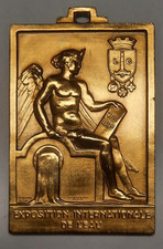 MEDAILLE BRONZE EXPOSITION