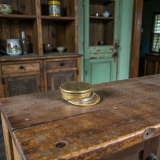 Ancienne tabatière/boîte à