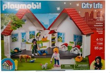 NEUVE PLAYMOBIL 71396 l'Animalerie transportable