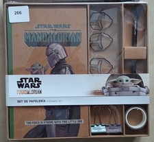 SET DE PAPETERIE MANDALORIAN