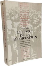 Le livre de la déportation