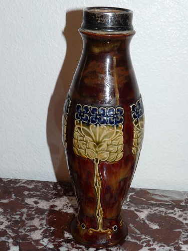 Superbe rare ancien vase
