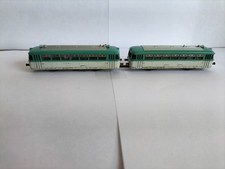 autorail allement 1:160 minitrix