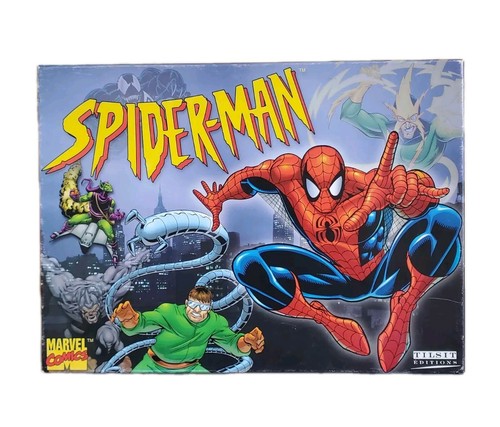 Jeu société spider man - de, spider-man